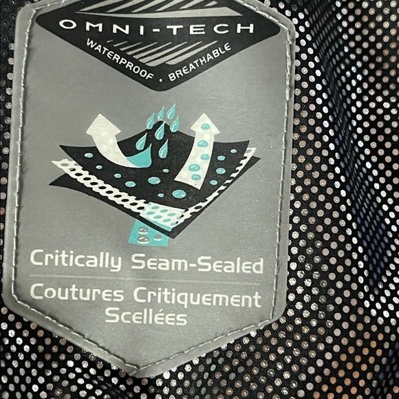 Columbia winter ski snowboard jacket waterproof and breathable - Picture 15 of 16